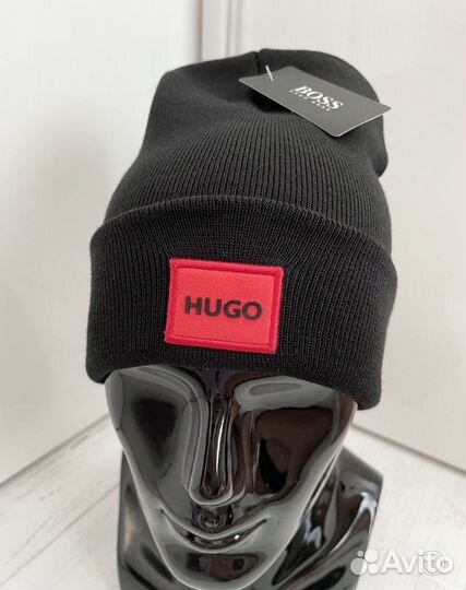 Шапка Hugo новая