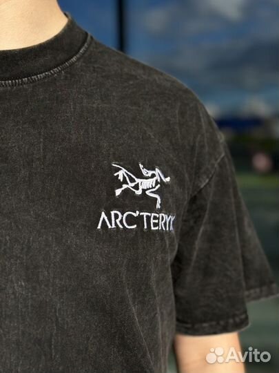 Футболка arcteryx l-3570