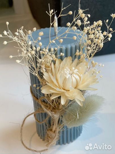 Ароматизированные свечи