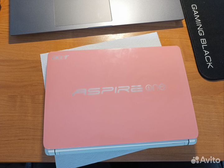 Нетбук acer aspire one