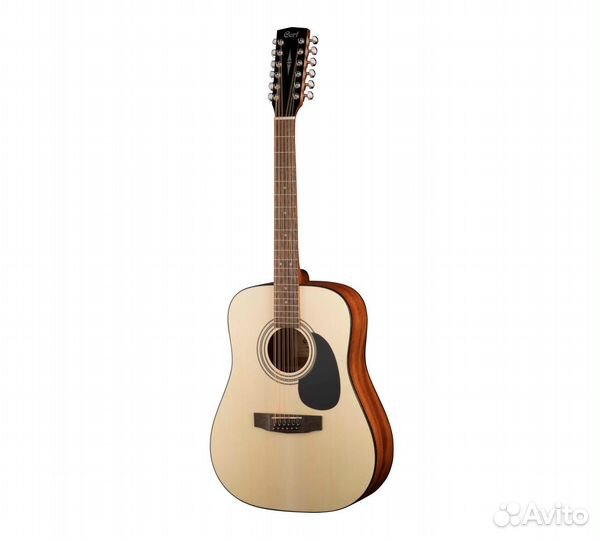 Гитара 12 струнная Cort AD810