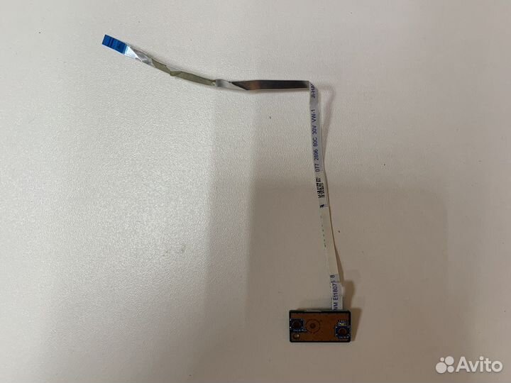 Кнопка включения ноутбука lenovo b570e