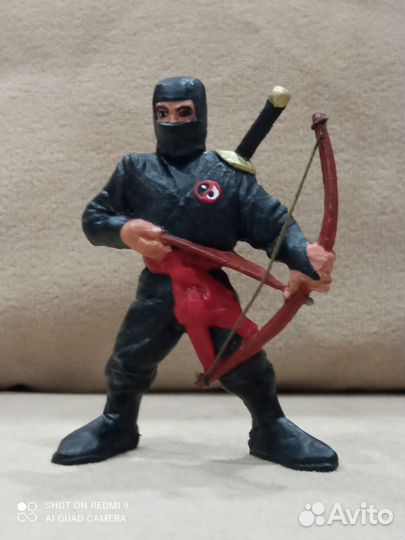 Набор солдатиков 