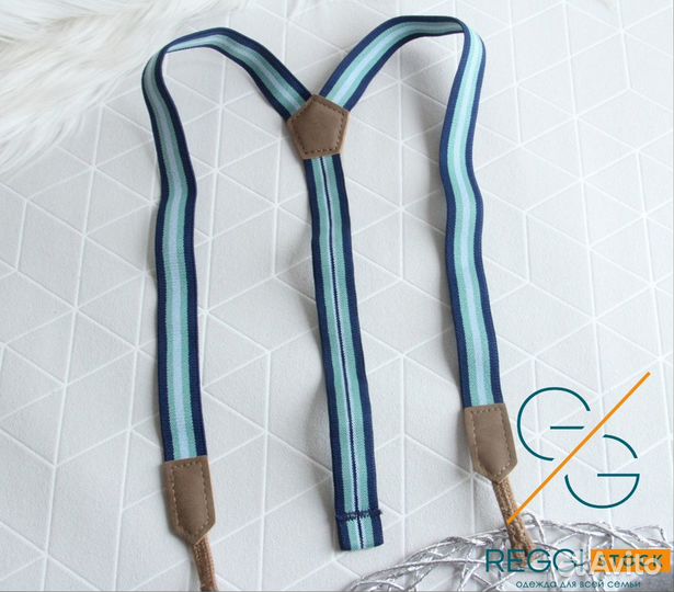 Км Подтяжки детские