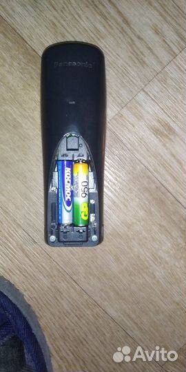 Беспроводной телефон Panasonic KX-TCA115RU