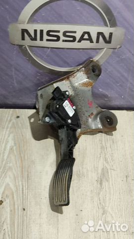 Педаль газа infiniti QX60