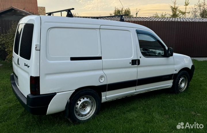 Citroen Berlingo 1.6 МТ, 2011, 450 000 км