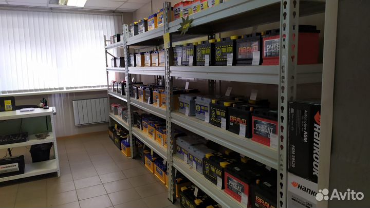 Новый аккумулятор akom Reactor 62Ah 660А Е\П