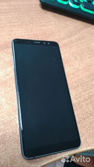 Samsung galaxy a8 plus 2018