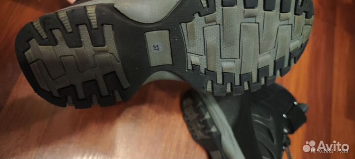 Ботинки детские