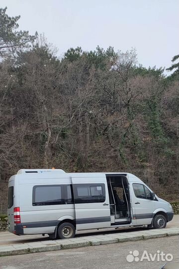 Пассажирские перевозки микроавтобус