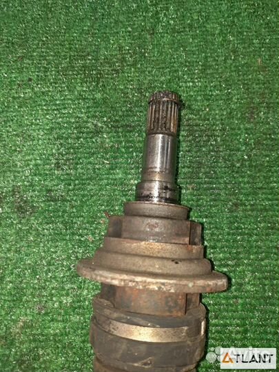 Привод задний левый mazda axela