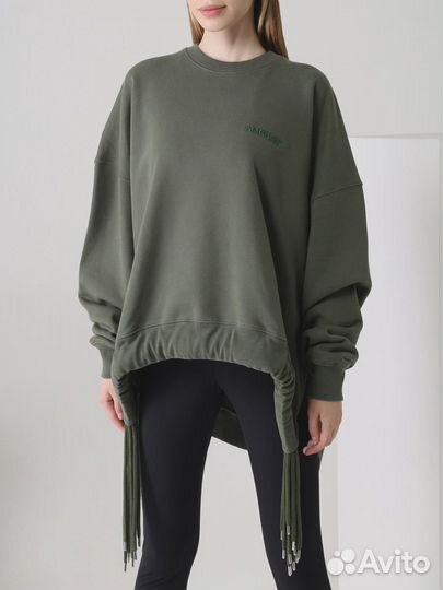 Толстовка хлопковая ambush