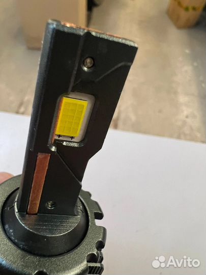 Led лампы в замен штатного ксенона D1S/D2S/D3S/D4S