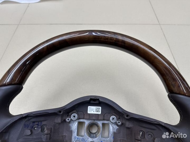 Руль (дерево) Mercedes E-Class W213