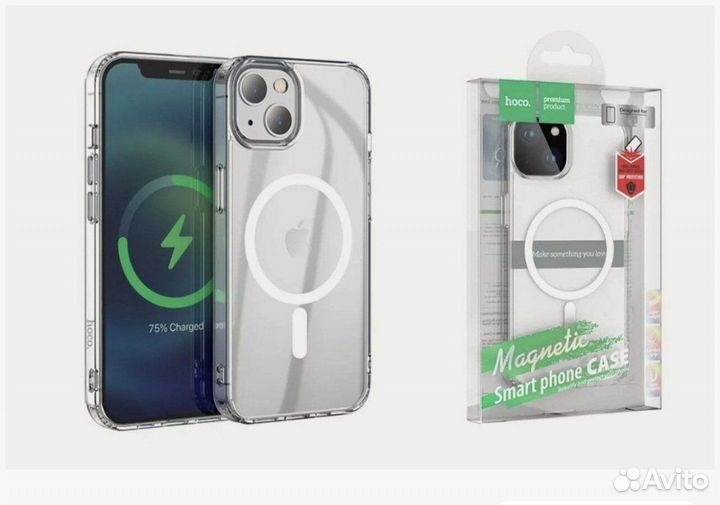 Чехол для iPhone 14 Plus