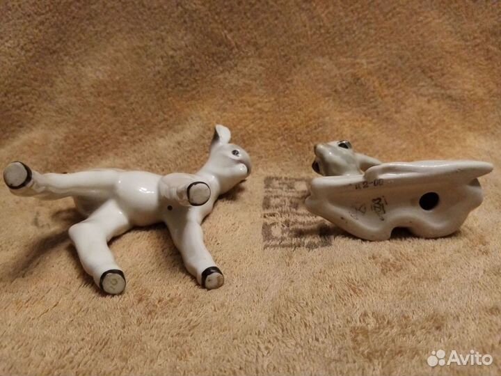 Фигурки животных лфз