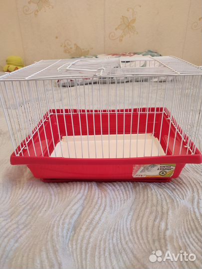 Клетка для грызунов бу