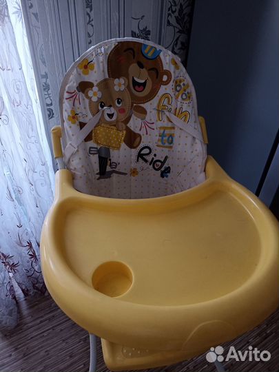 Стульчик для кормления Lorelli