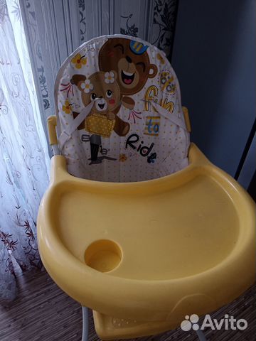 Стульчик для кормления Lorelli