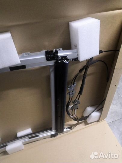 Люк в крышу Kia Ceed 2018