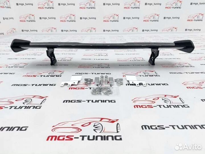 Спойлер стиль GTS на крышку багажника BMW 3 F30