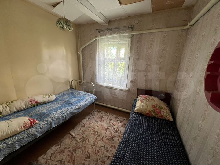 Дом 60 м² на участке 6,5 сот.