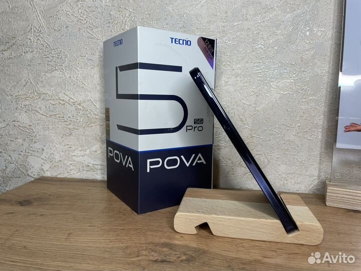 TECNO Pova 5 Pro 5G, 8/128 ГБ