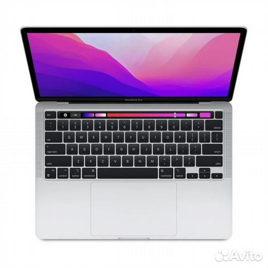 Apple MacBook Pro 13 2022 (Apple M2, RAM 8 гб, SSD