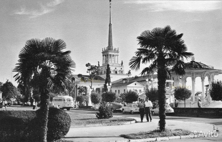 Старые фотографии