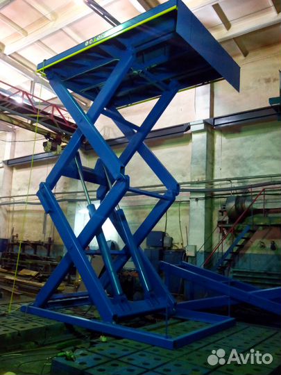 Стол подъемный