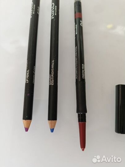 Карандаши для век Kiko