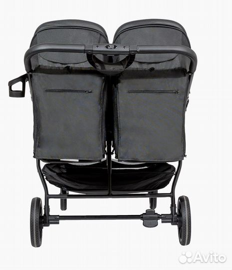 Коляска для двойни Sweet baby Donna