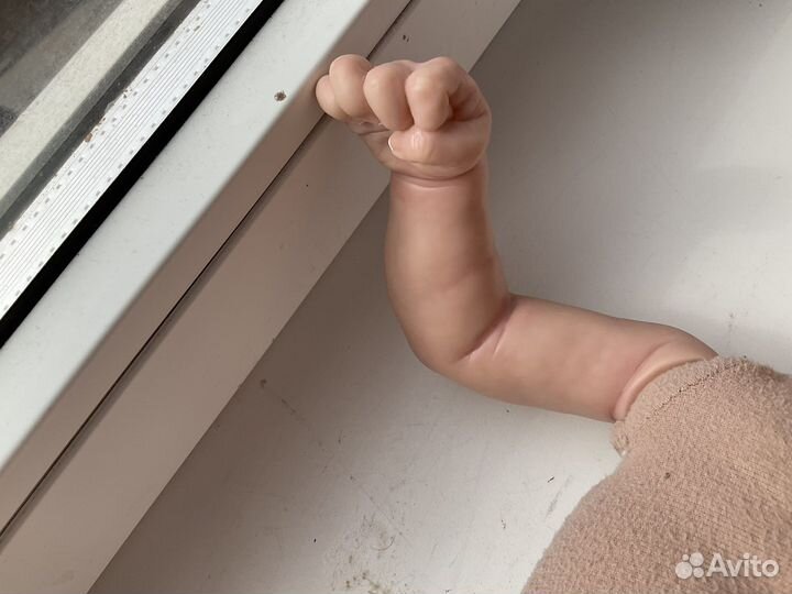 Кукла реборн 60 см