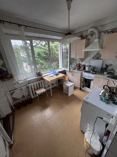 2-к. квартира, 54 м², 5/5 эт.