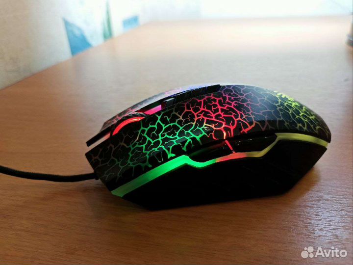 Мышь A4Tech bloody a7