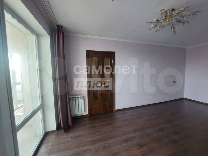 3-к. квартира, 53 м², 7/9 эт.