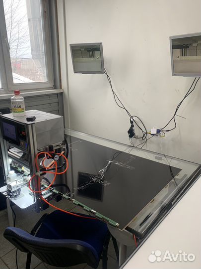 Ремонт любых телевизоров, восстановление матриц