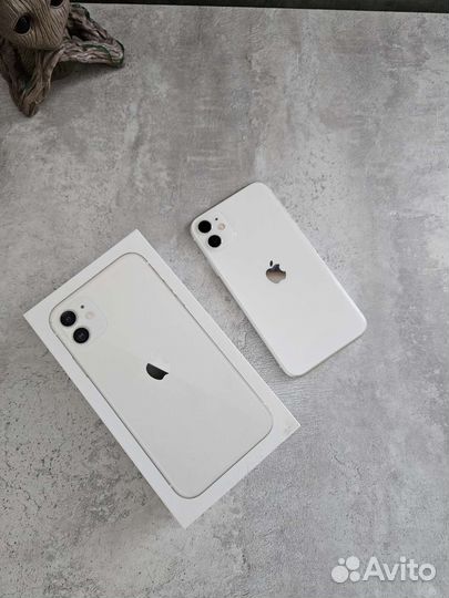 Телефон iPhone 11 128 gb