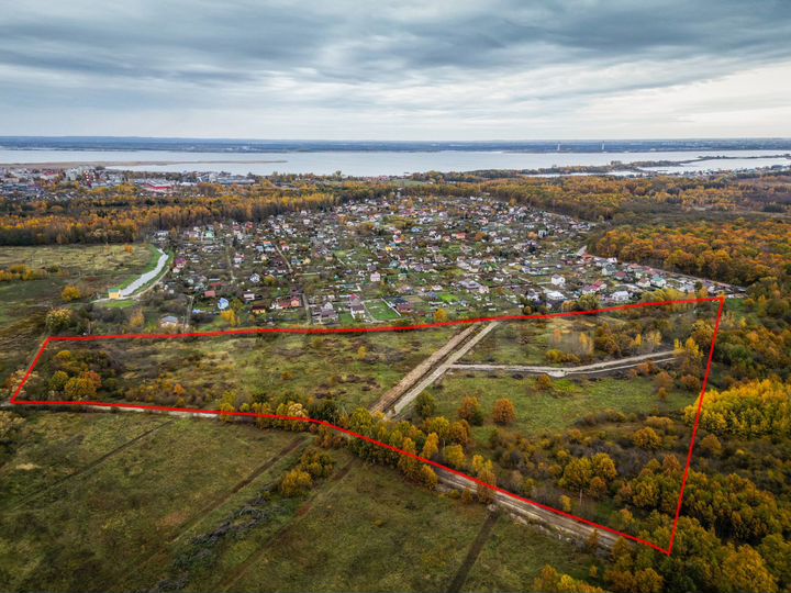 Участок 6 сот. (ИЖС)