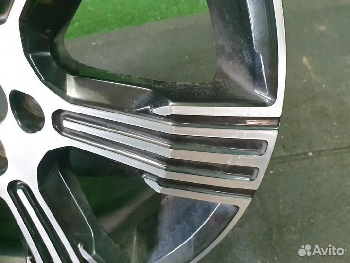 Диск литой R18 Volvo XC40 (2017-н.в.)