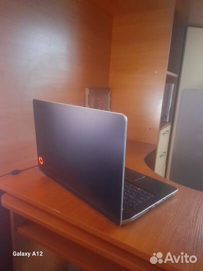 Игровой ноутбук hp