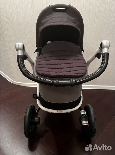 Коляска britax affinity 2 в 1