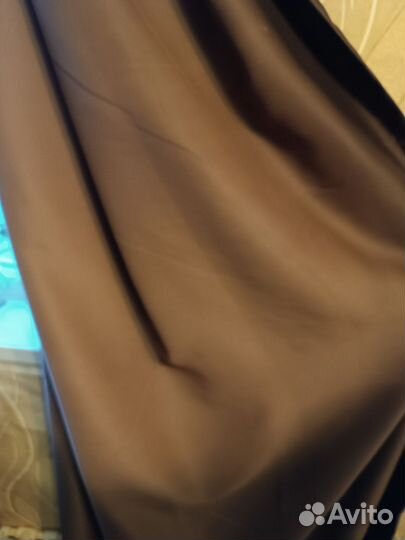 Шторы блэкаут на люверсах+тюль