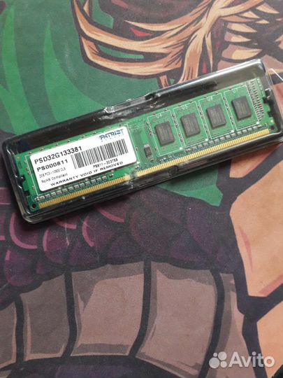 Оперативная память ddr3 8gb 1600mxz, 2gb 1066mxz