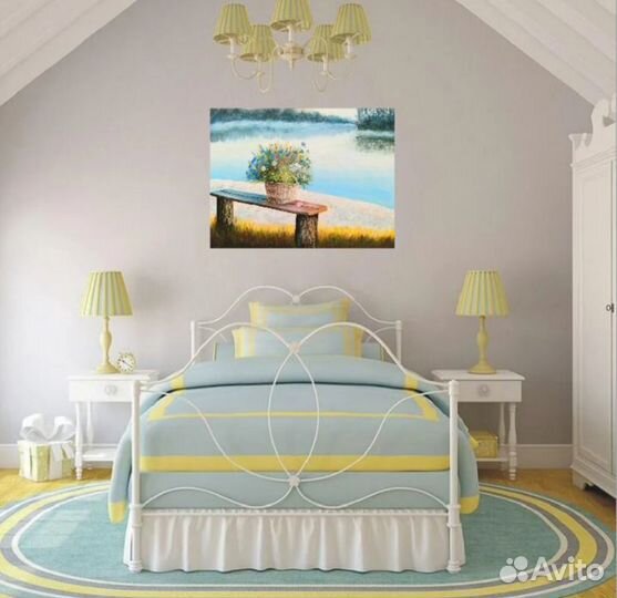 Интерьерная картина 