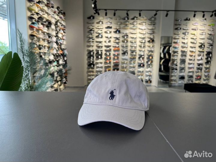 Бейсболка Polo ralph lauren в ТЦ Мега Молл