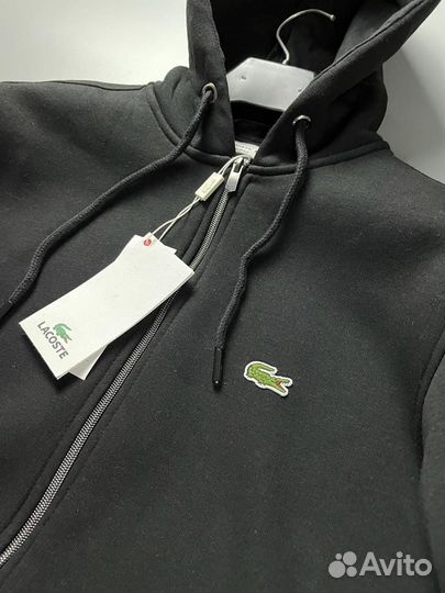 Спортивный костюм теплый Lacoste