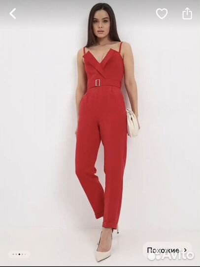 Комбинезов вечерний