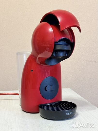 Капсульная кофемашина dolce gusto